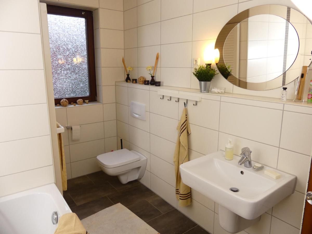 Ferienhaus Strandlust Butjadingen Zewnętrze zdjęcie